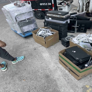 深圳回收電腦企業(yè)設(shè)備更新處理，英耀專屬方案降本增效